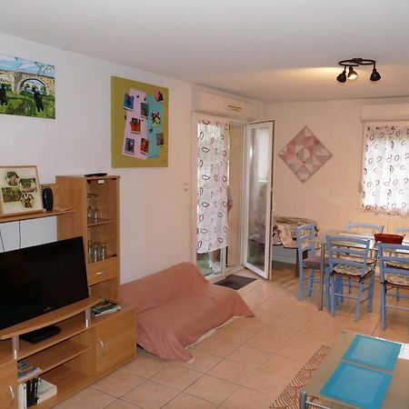 Apartamento Carcassonne T3 résidentiel rez de jardin piscine, wifi, tennis, fitness Exterior foto