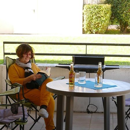 Apartamento Carcassonne T3 résidentiel rez de jardin piscine, wifi, tennis, fitness Exterior foto