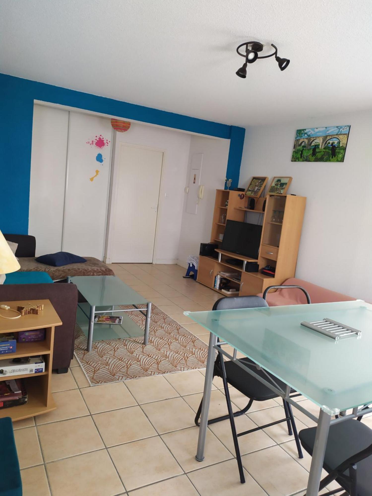 Apartamento Carcassonne T3 résidentiel rez de jardin piscine, wifi, tennis, fitness Exterior foto